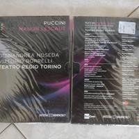 DVD Puccini MANON LESCAUT Sigillato Teatro Regio