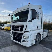 MAN Mod. Vers. trattore stradale