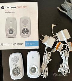 Audio Baby Monitor
