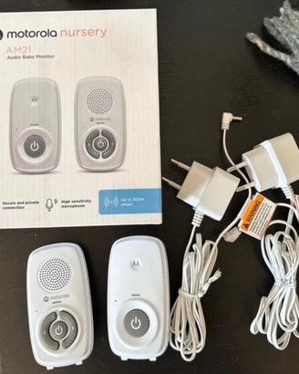 Audio Baby Monitor