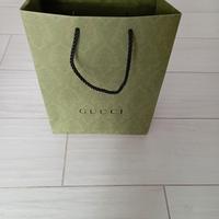 Sacchetti in carta Originali Gucci