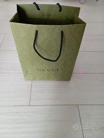 Sacchetti in carta Originali Gucci