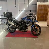 Triumph Tiger 800