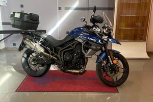 Triumph Tiger 800