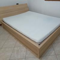 letto contenitore Ikea 140x200