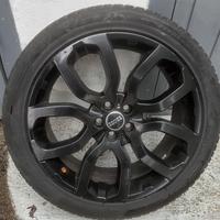 cerchi e Gomme 20 pollici 