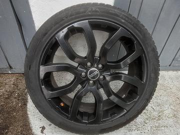 cerchi e Gomme 20 pollici 