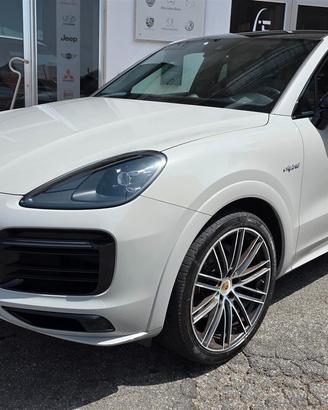 Porsche Cayenne Coupé 3.0 V6 E-Hybrid