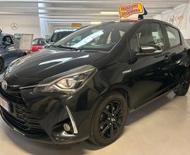 Toyota Yaris 1.5 Hybrid 5 porte Business
