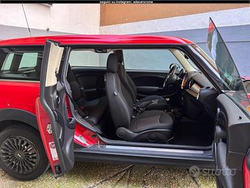 MINI ONE D CLUBMAN 1.6 - STORICO MANUTENZIONI
