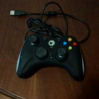 joypad con USB per computer