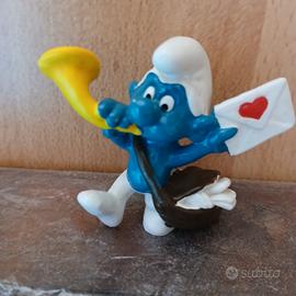 puffo postino 
