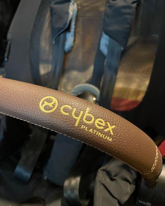 CYBEX PLATINUM - Passeggino Mios rosegold