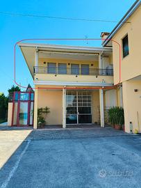 Appartamento 2 camere, giardino e zona grezzo