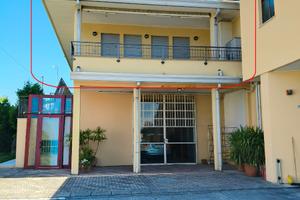Appartamento 2 camere, giardino e zona grezzo