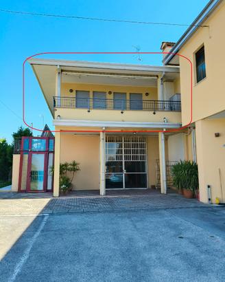 Appartamento 2 camere, giardino e zona grezzo