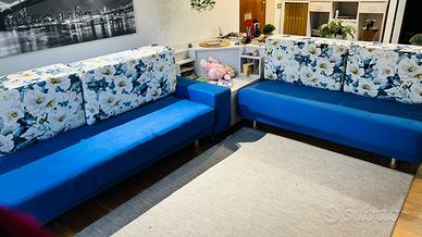 Divano 3 sedute + 2 sedute