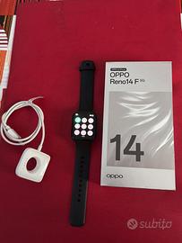 Telefono oppo f 14. 5G 256 GB e orologio oppo