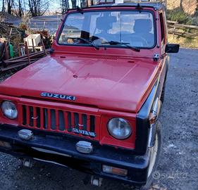 SUZUKI SANTANA 4x4