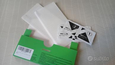 Vetro temperato Realme 10 4G (2 pezzi) 