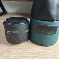 Sigma APO Teleconverter 2x Nikon F mount