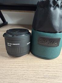 Sigma APO Teleconverter 2x Nikon F mount