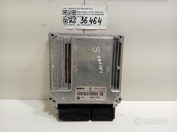 CENTRALINA INIEZIONE BMW Serie 5 E60 7 806 976 CEN