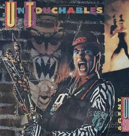 The untouchables - agent double o soul lp