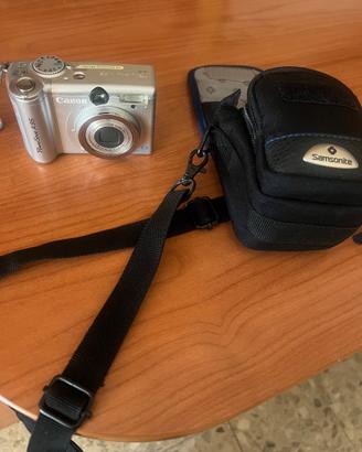 Macchina fotografica Canon