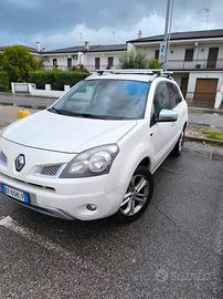 Renault koleos 