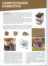 Compostaggio domestico