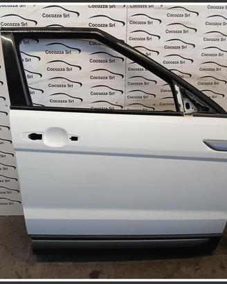 Porte Portiere Laterali ant. dx. LAND ROVER Range 