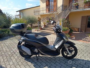 Piaggio Beverly 350 SPORT TOURING