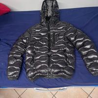 Blauer giubbino nero