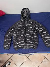 Blauer giubbino nero