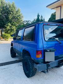 Pajero turbo 