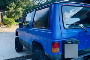 Pajero turbo 