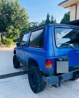 Pajero turbo 