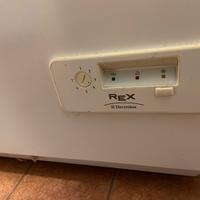 Congelatore a pozzetto marca Rex