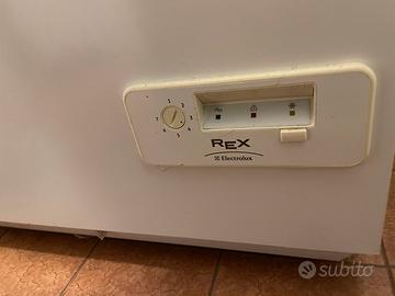 Congelatore a pozzetto marca Rex
