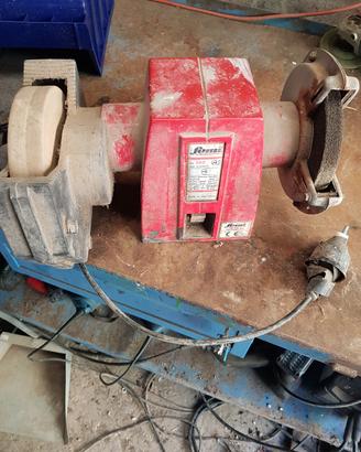 mola elettrica per affilatura coltelli