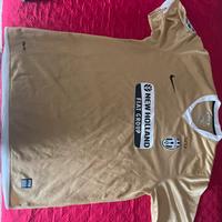 T-shirt juventus  2008-09 da trasferta color oro