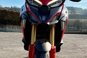 Multistrada Ducati Pikes Peak