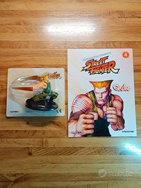 Guile Street Fighter - Figura DeAgostini NUOVA