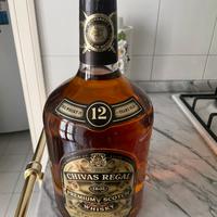 Chivas Regal Premium 12 3,78 Litri