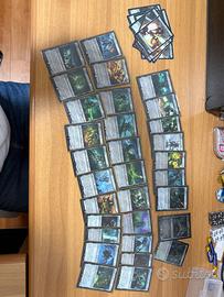 Commander Necron Magic