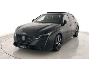 PEUGEOT 308 1.2 puretech t GT s&s 130cv eat8