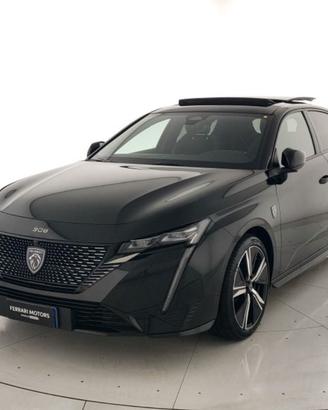 PEUGEOT 308 1.2 puretech t GT s&s 130cv eat8