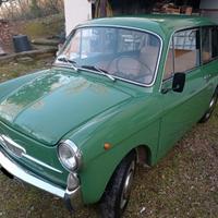 Autobianchi Bianchina Panoramica 1966 – ASI CRS