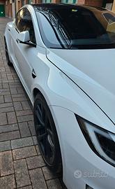 Tesla ModelS Plaid 1020 cv